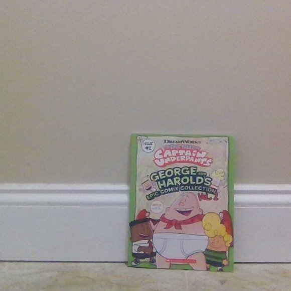 captain underpants - Picture 1 of 3